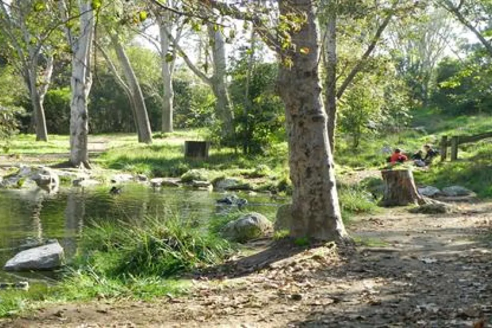 Hopkins Wilderness Park, Redondo Beach, CA